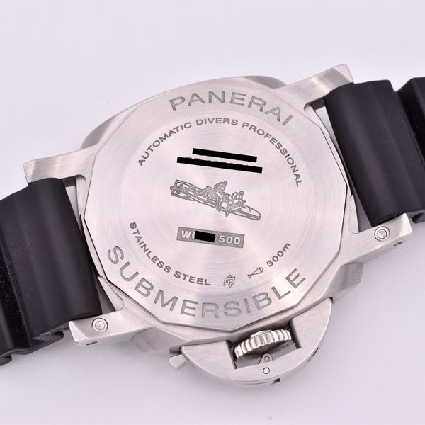 Panerai Submersible PAM01209